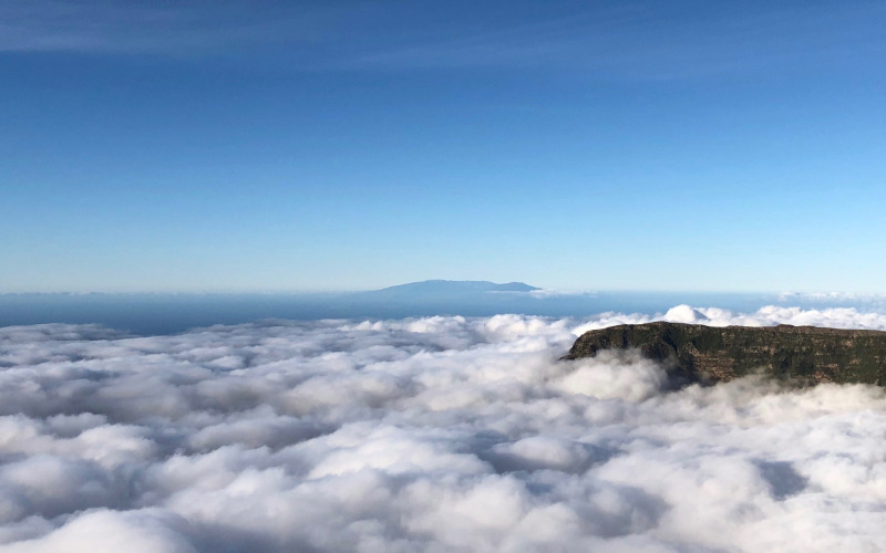 Mirador de La Llanía en El Hierro